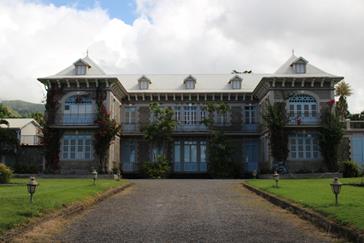 Martinique février  2016